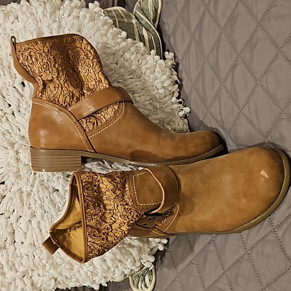 G by Guess Boots